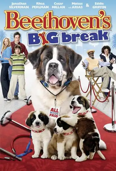 Watch and Download Beethoven's Big Break 10