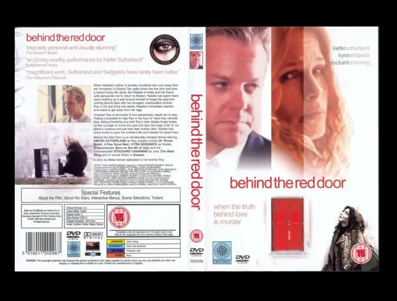 Watch and Download Behind the Red Door 7