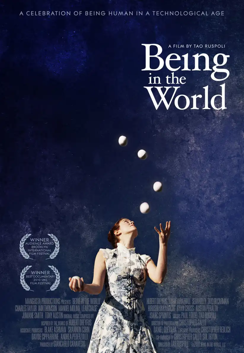 Watch and Download Being in the World 1