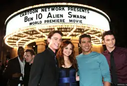 Watch and Download Ben 10 Alien Swarm 11