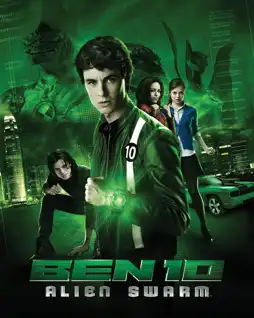 Watch and Download Ben 10 Alien Swarm 7