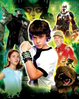 Watch and Download Ben 10: Race Against Time 6