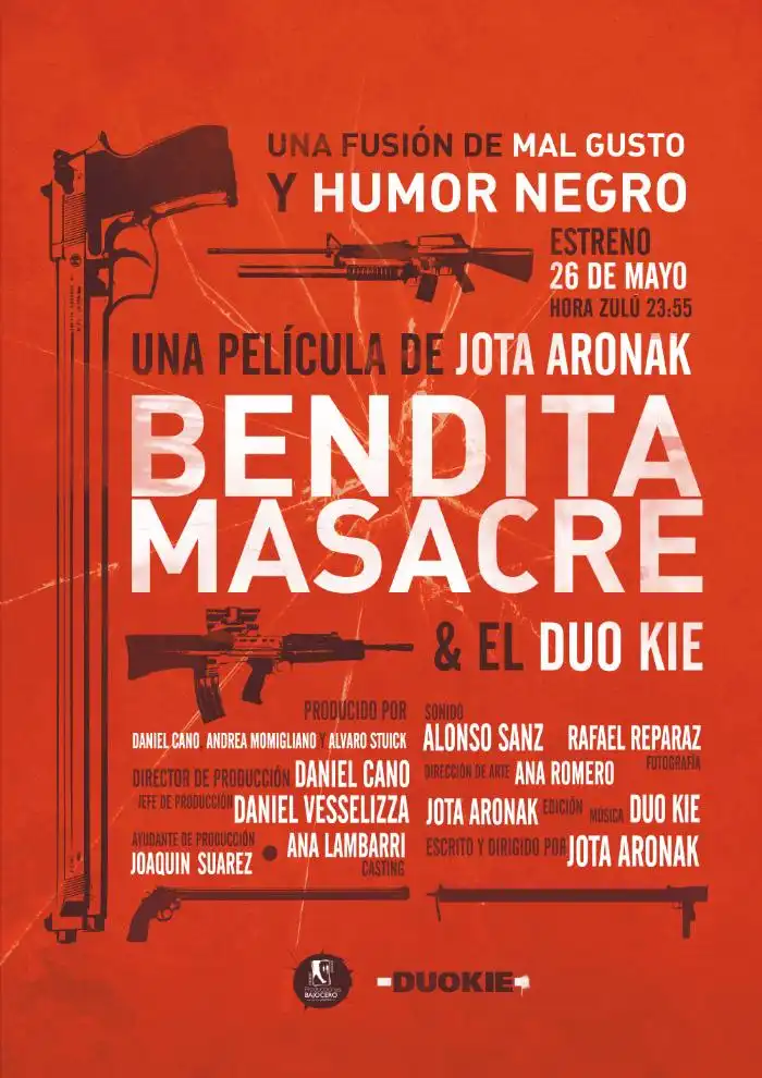 Watch and Download Bendita masacre 1