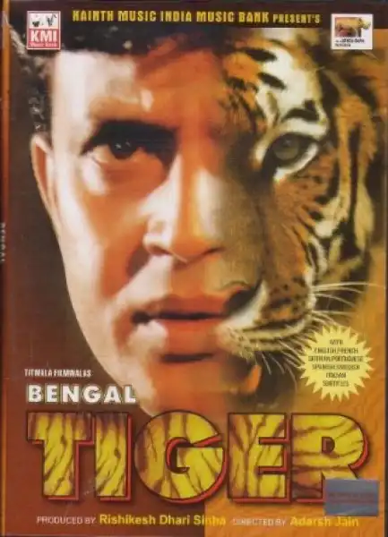 Watch and Download Bengal tiger 1