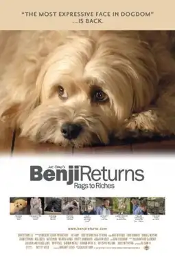 Watch and Download Benji: Off the Leash! 2