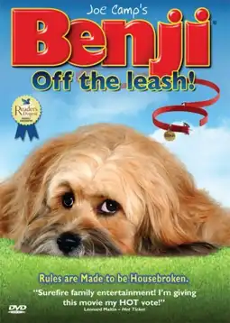 Watch and Download Benji: Off the Leash! 3