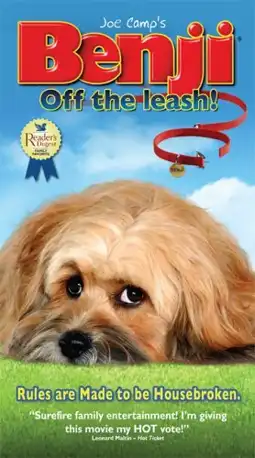 Watch and Download Benji: Off the Leash! 4