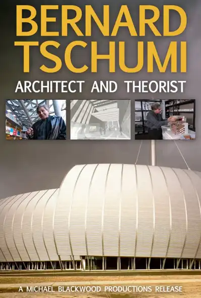 Watch and Download Bernard Tschumi: Architect and Theorist 10