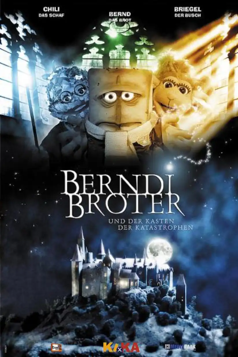 Watch and Download Berndi Broter und der Kasten der Katastrophen 1