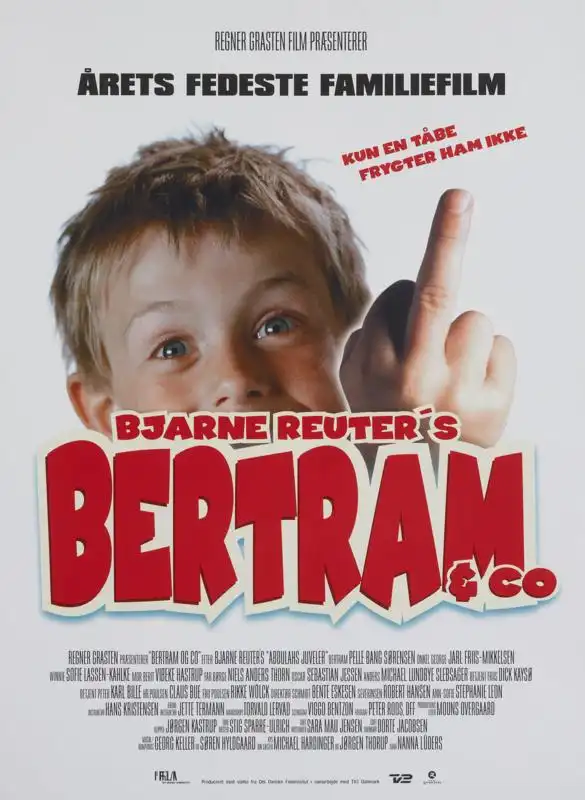 Watch and Download Bertram & Co 13