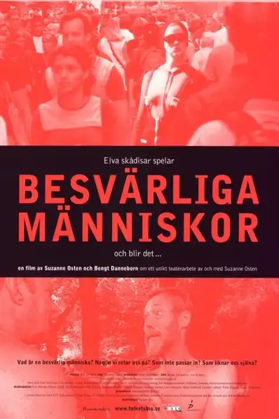 Watch and Download Besvärliga människor 2