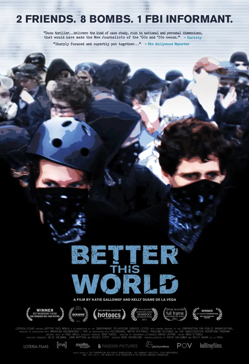 Watch and Download Better This World 1