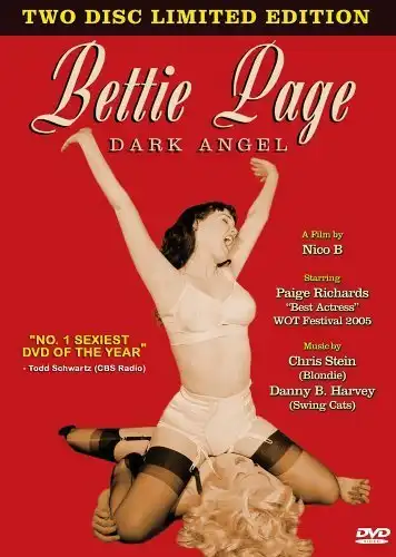 Watch and Download Bettie Page: Dark Angel 4