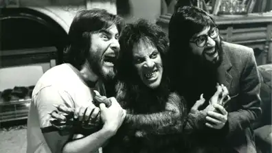 Watch and Download Beware the Moon: Remembering 'An American Werewolf in London' 1