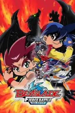 Watch and Download Beyblade the Movie: Fierce Battle 3