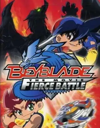 Watch and Download Beyblade the Movie: Fierce Battle 4