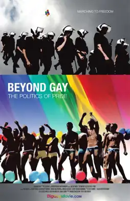 Watch and Download Beyond Gay: The Politics of Pride 1