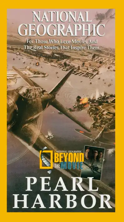 Watch and Download Beyond the Movie: Pearl Harbor 2