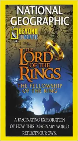 Watch and Download Beyond the Movie: The Fellowship of the Ring 4