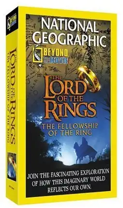 Watch and Download Beyond the Movie: The Fellowship of the Ring 8