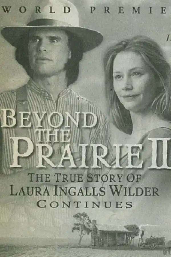 Watch and Download Beyond the Prairie, Part 2: The True Story of Laura Ingalls Wilder Continues 1