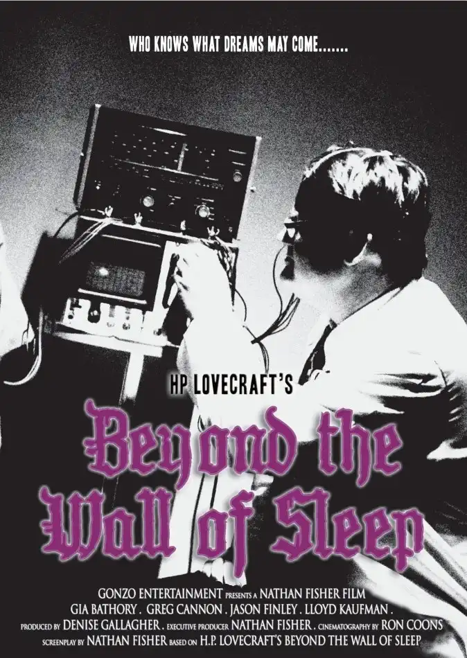 Watch and Download Beyond the Wall of Sleep 1