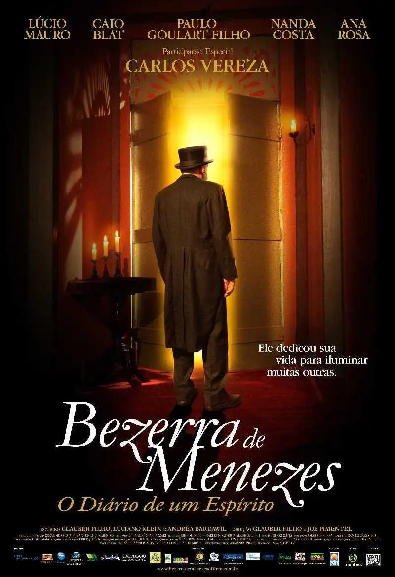 Watch and Download Bezerra de Menezes: O Diário de um Espírito 1