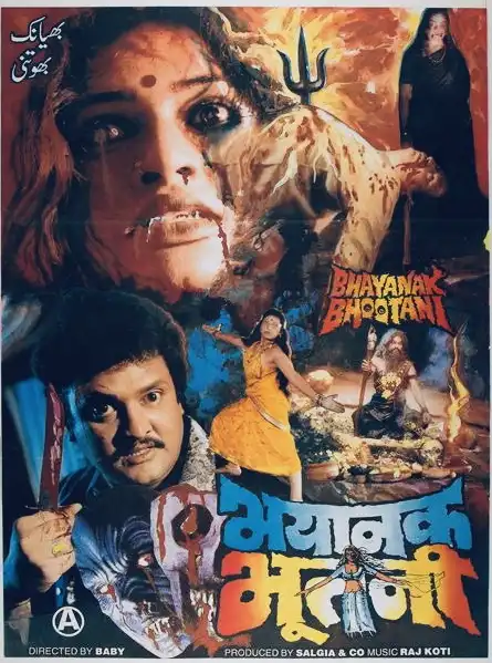 Watch and Download Bhayanak Bhootani 1