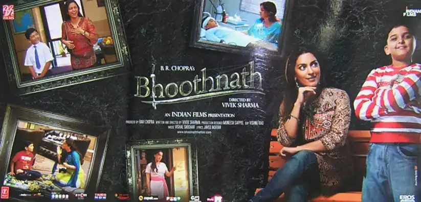 Watch and Download Bhoothnath 10