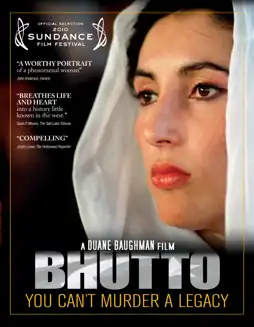 Watch and Download Bhutto 1