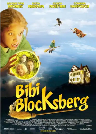 Watch and Download Bibi Blocksberg 14