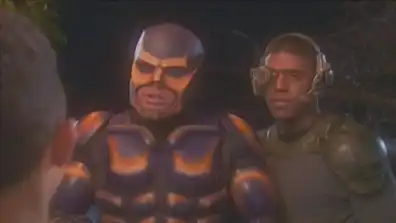 Watch and Download Bibleman: Conquering the Wrath of Rage 1