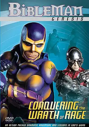 Watch and Download Bibleman: Conquering the Wrath of Rage 2