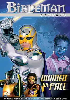 Watch and Download Bibleman: Divided We Fall 1