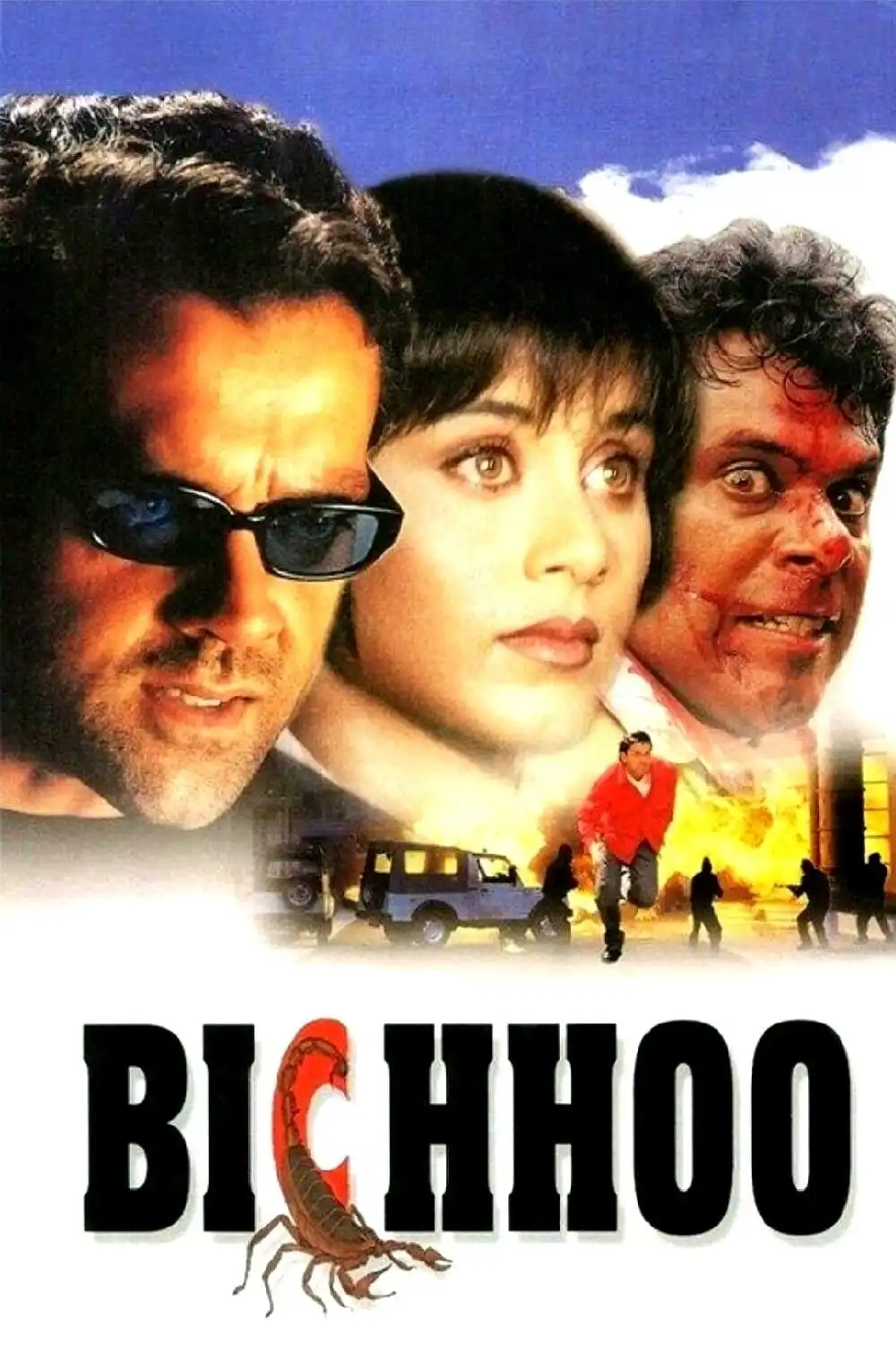 Watch and Download Bichhoo