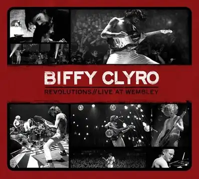 Watch and Download Biffy Clyro: Revolutions Live at Wembley 2