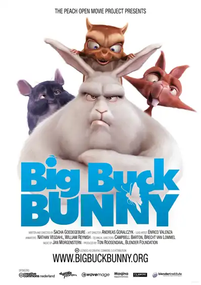 Watch and Download Big Buck Bunny 10