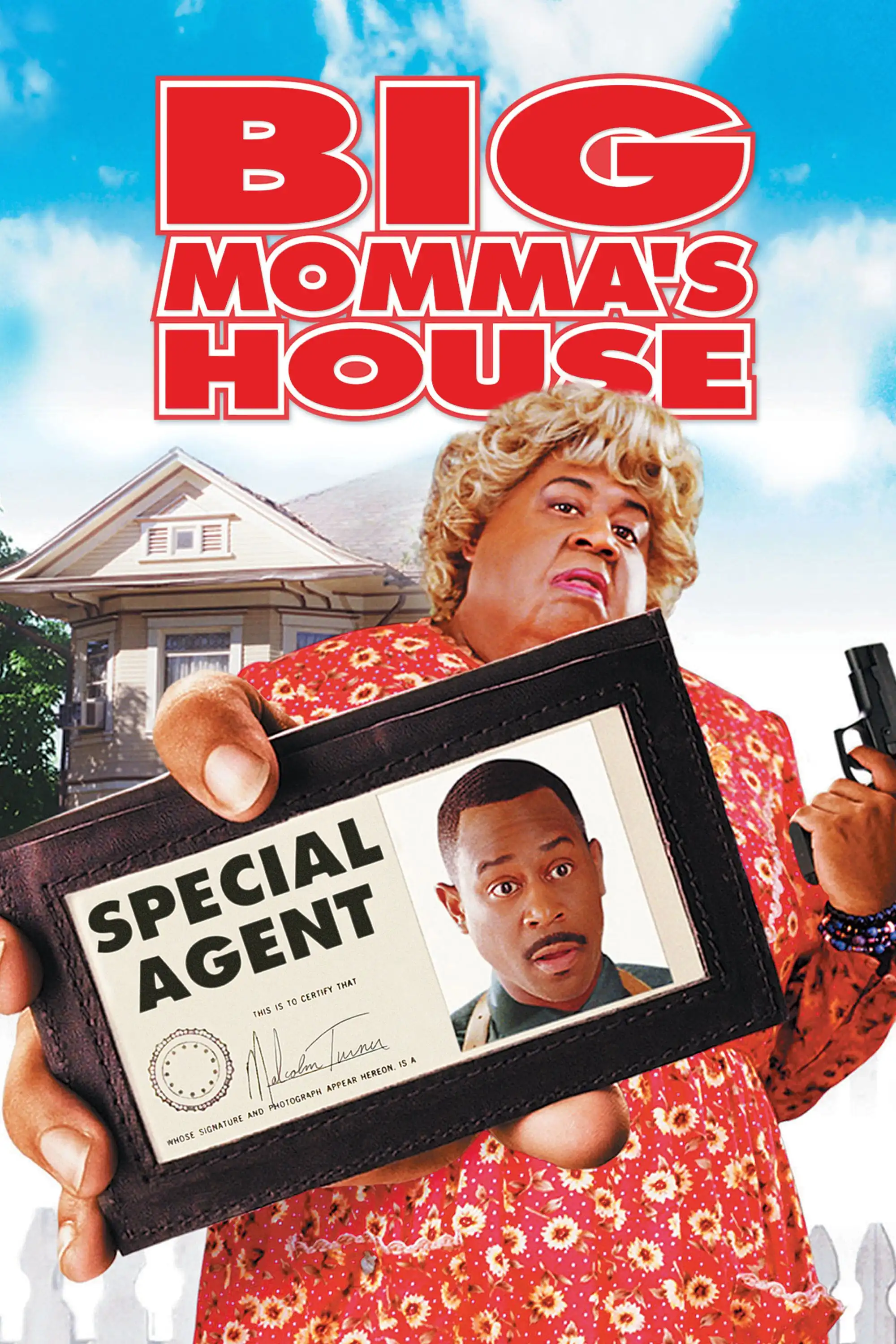 Watch and Download Big Momma’s House