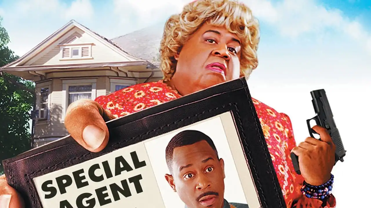 Watch and Download Big Momma's House 1