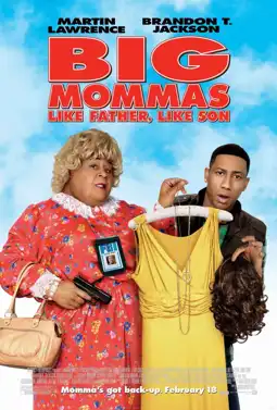 Watch and Download Big Mommas: Like Father, Like Son 10