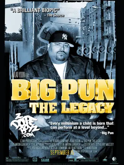 Watch and Download Big Pun: The Legacy 1