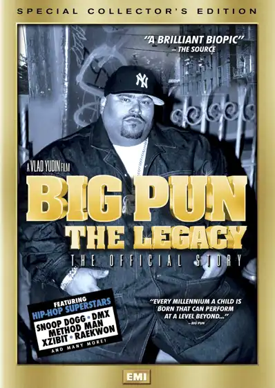 Watch and Download Big Pun: The Legacy 2