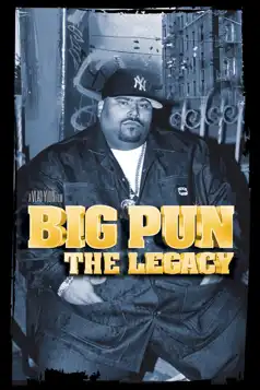 Watch and Download Big Pun: The Legacy