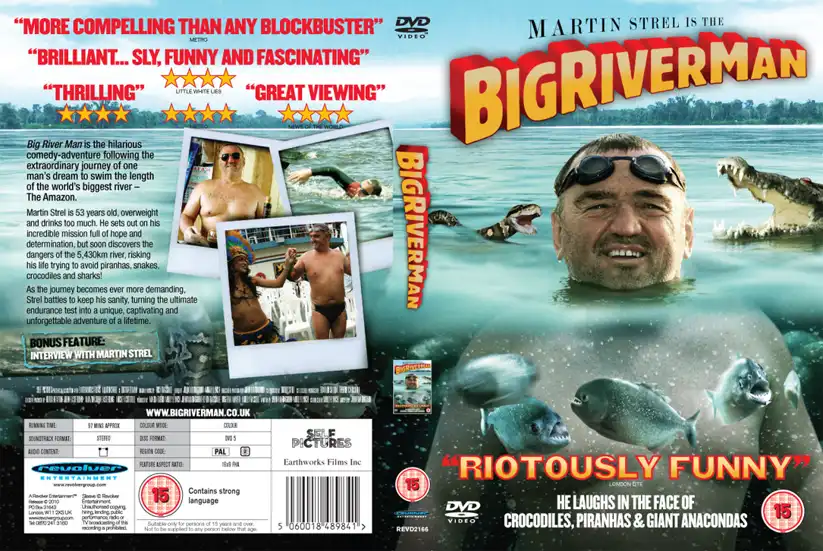 Watch and Download Big River Man 13