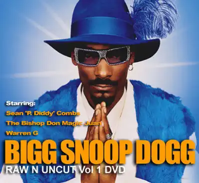 Watch and Download Bigg Snoop Dogg Raw N Uncut Volume 1 1