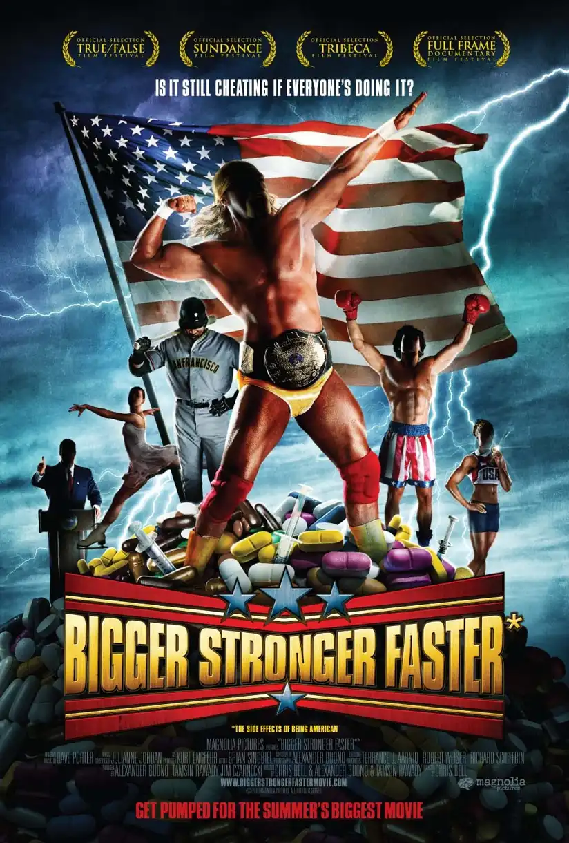 Watch and Download Bigger Stronger Faster* 7