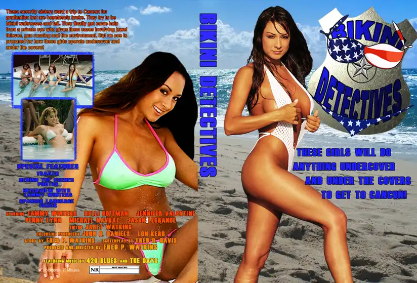 Watch and Download Bikini Detectives 13