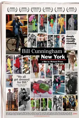 Watch and Download Bill Cunningham New York 7