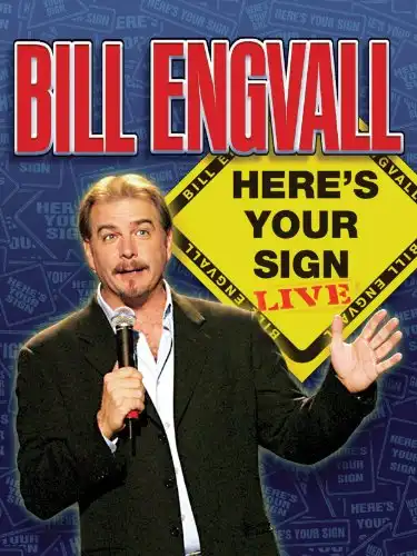 Watch and Download Bill Engvall: Here's Your Sign 1