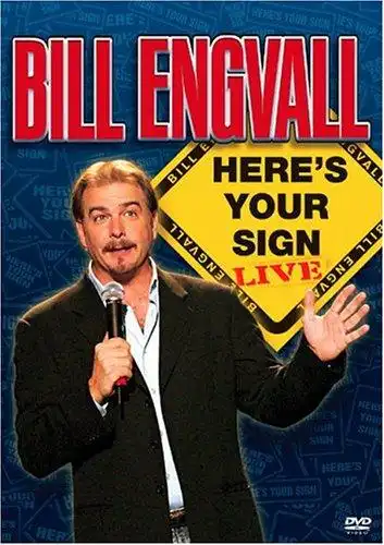 Watch and Download Bill Engvall: Here's Your Sign 2